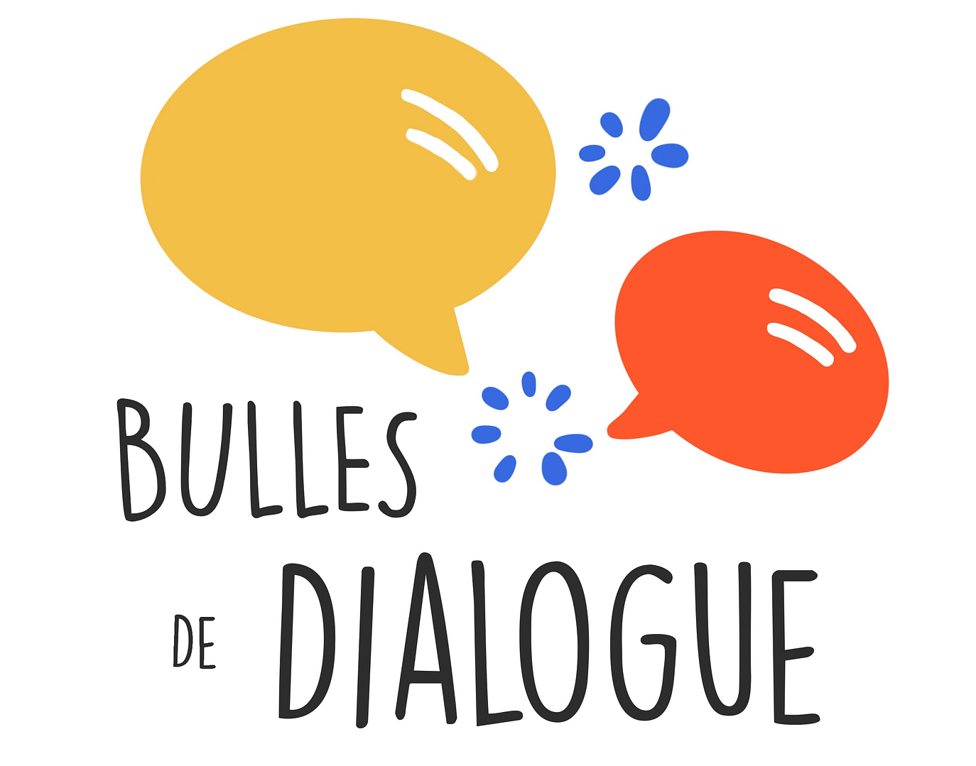 Bulles de dialogue