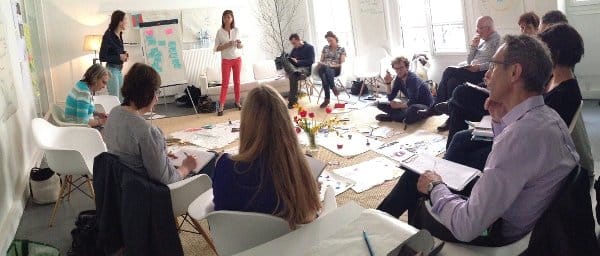 faciliter en intelligence collective, formation, transformation des organisations